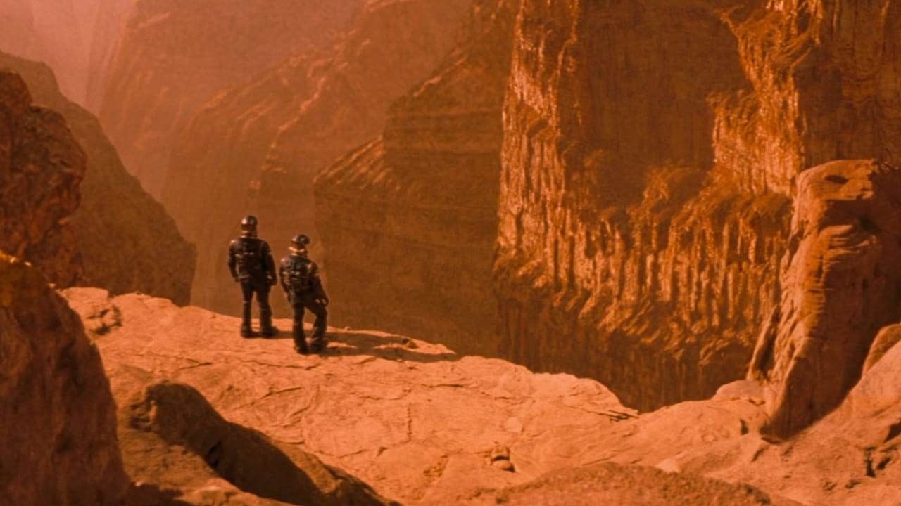 Red Planet (2000)