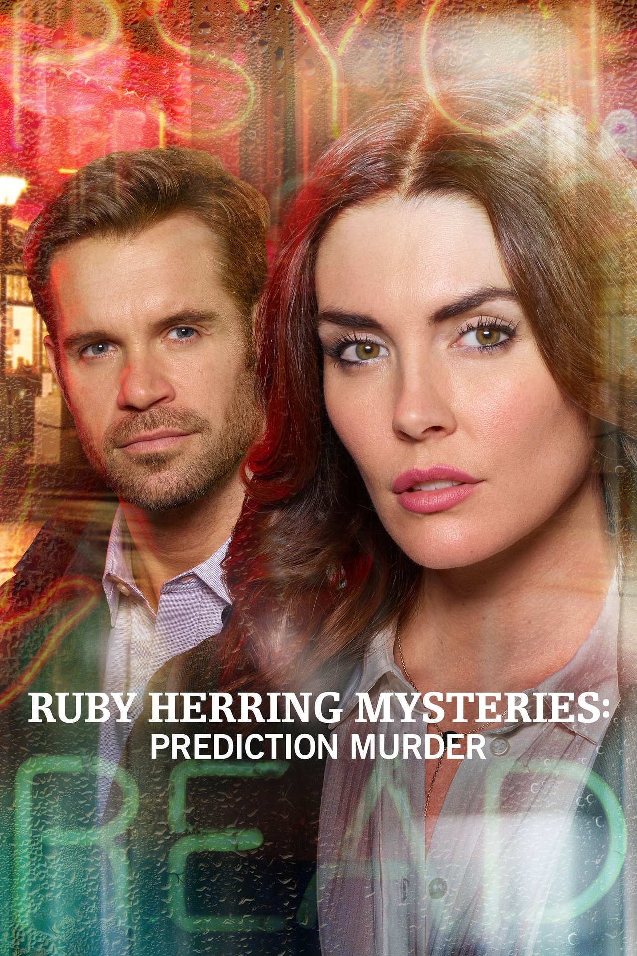 Les petits meurtres de Ruby : Prédiction mortelle poster