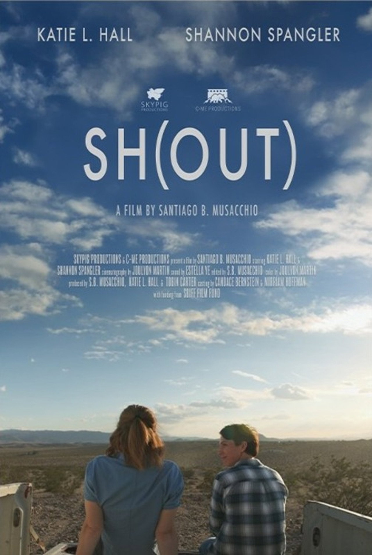 Sh(Out) Backdrop