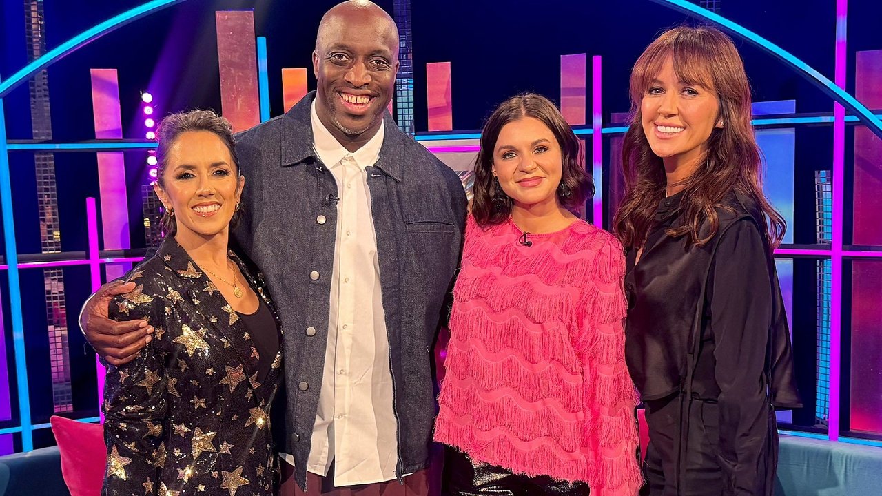 Strictly Come Dancing: It Takes Two - Season 23 Episode 10 : Episode 10