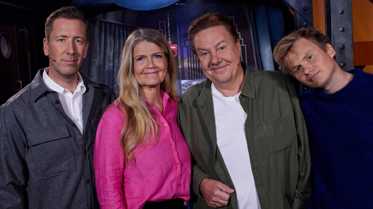 På spåret - Season 36 Episode 2 : Episode 2