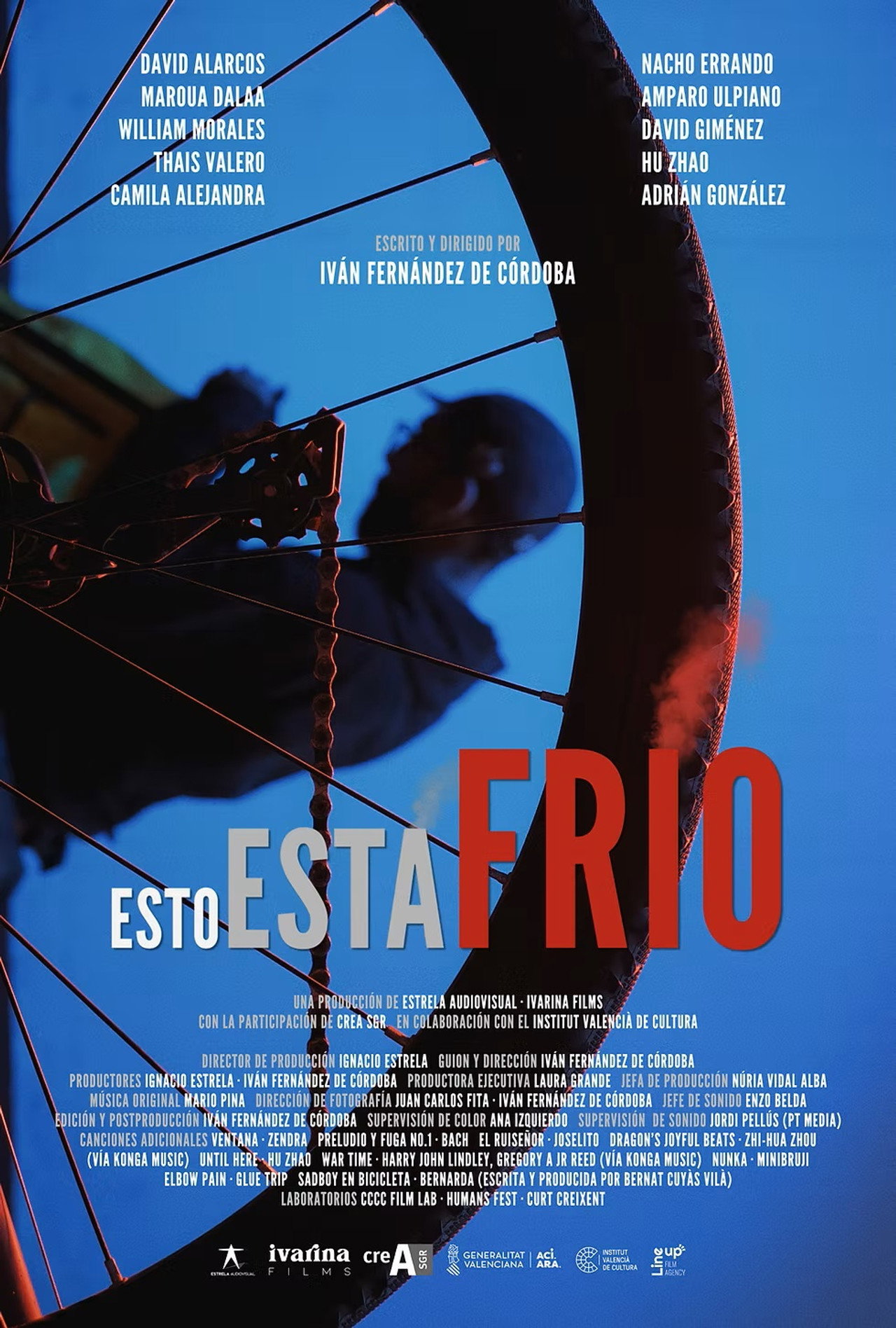 Esto está frío
