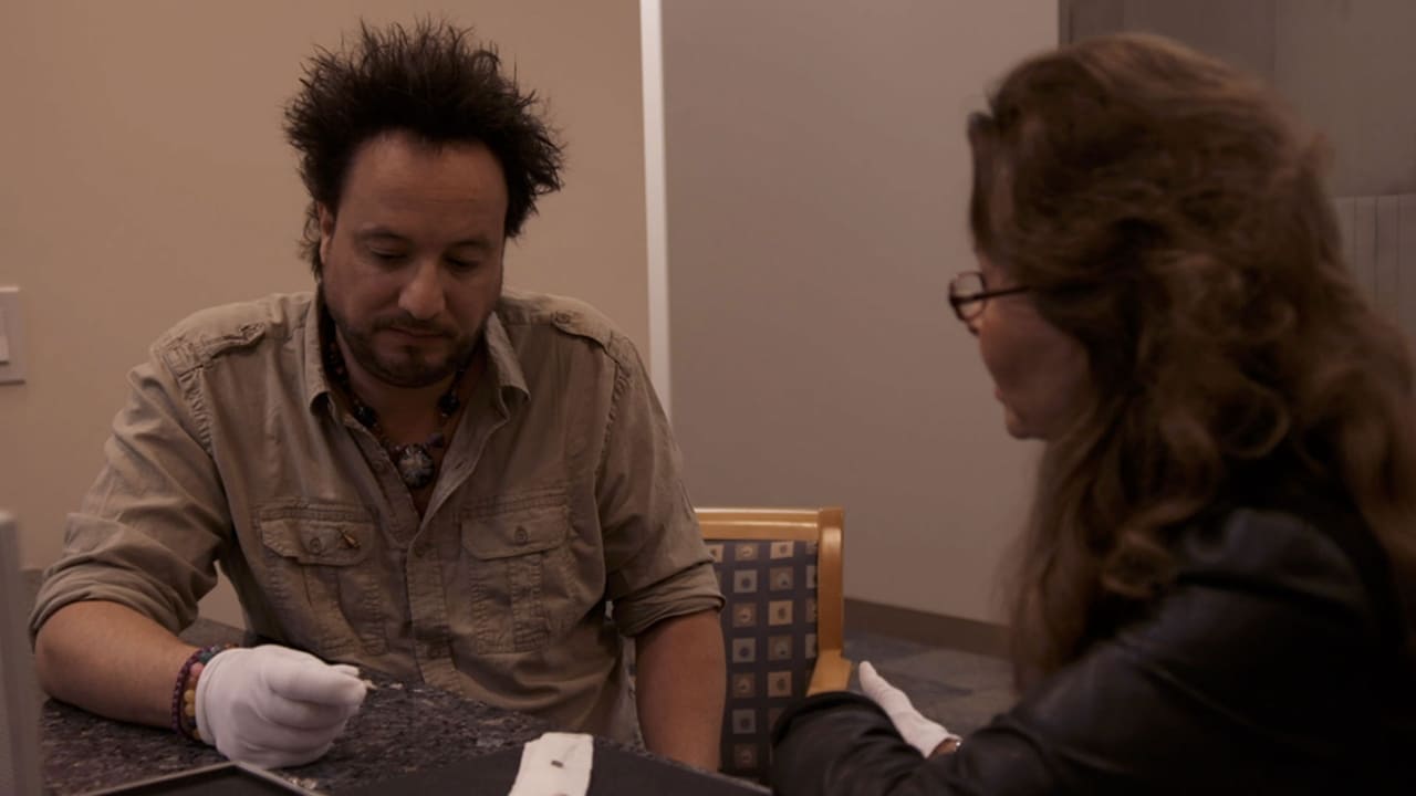 Ancient Aliens - Season 15 Episode 2 : The Relics of Roswell