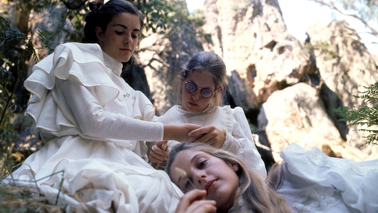 Picnic at Hanging Rock background