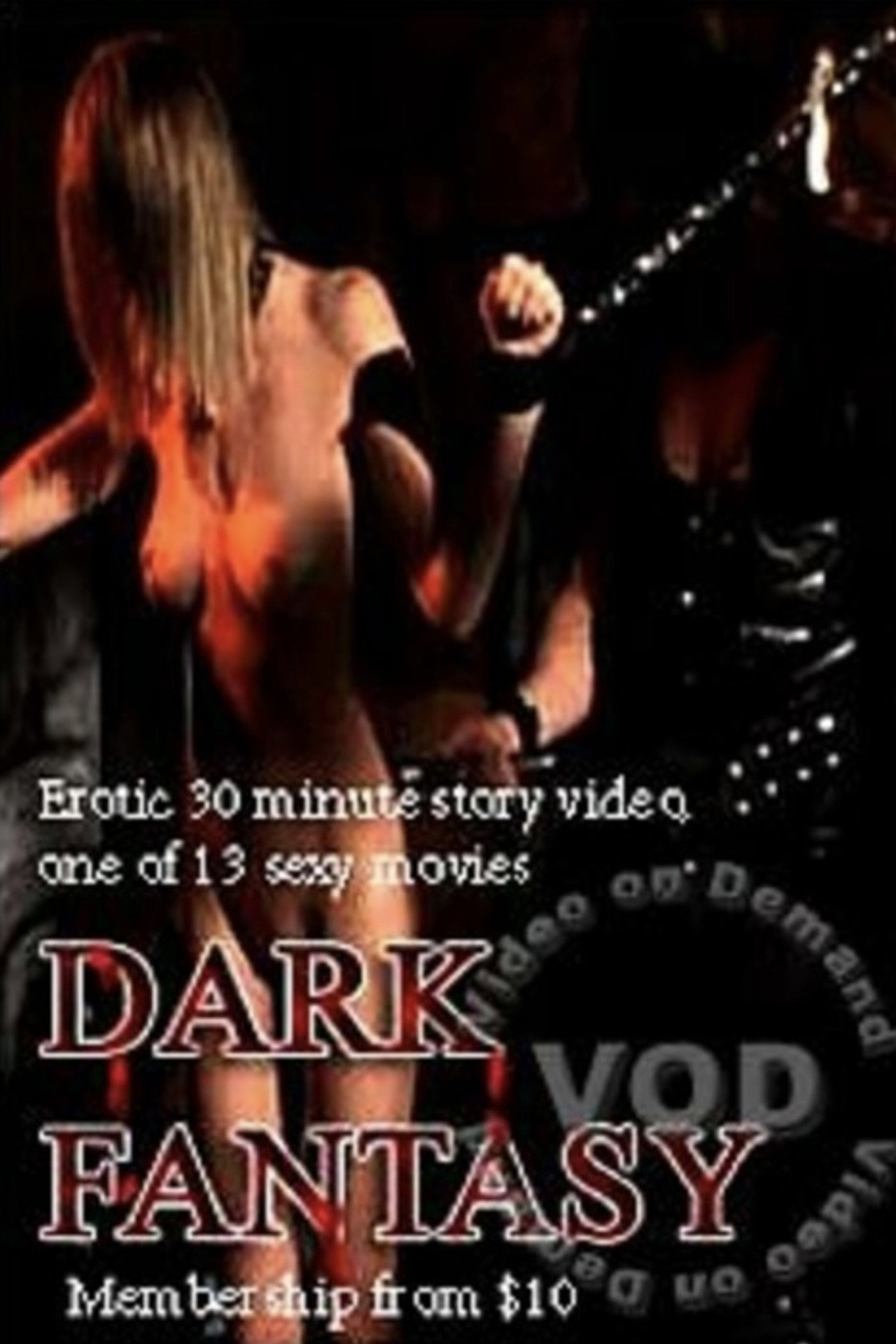 Dark Fantasy filmaffisch