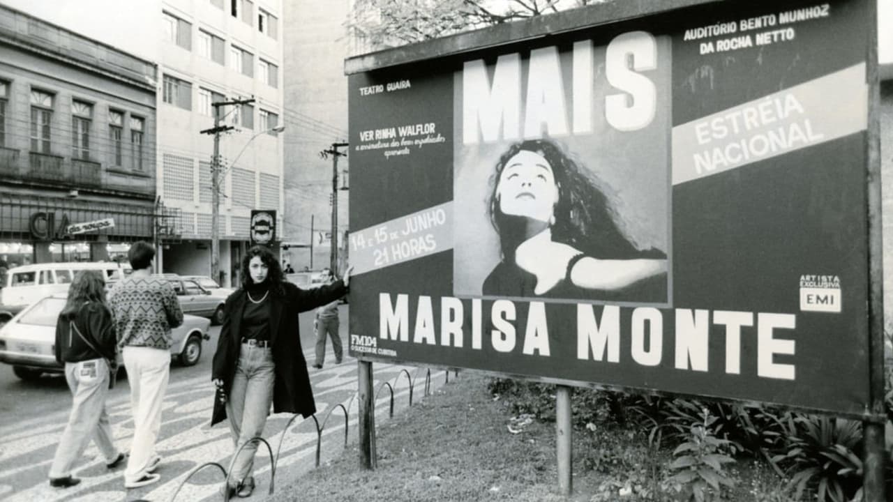 Marisa Monte: Mais Backdrop Image