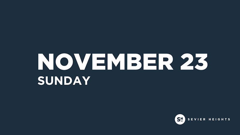 Sevier Heights - Season 3 Episode 14 : Sunday Service | November 23, 2025