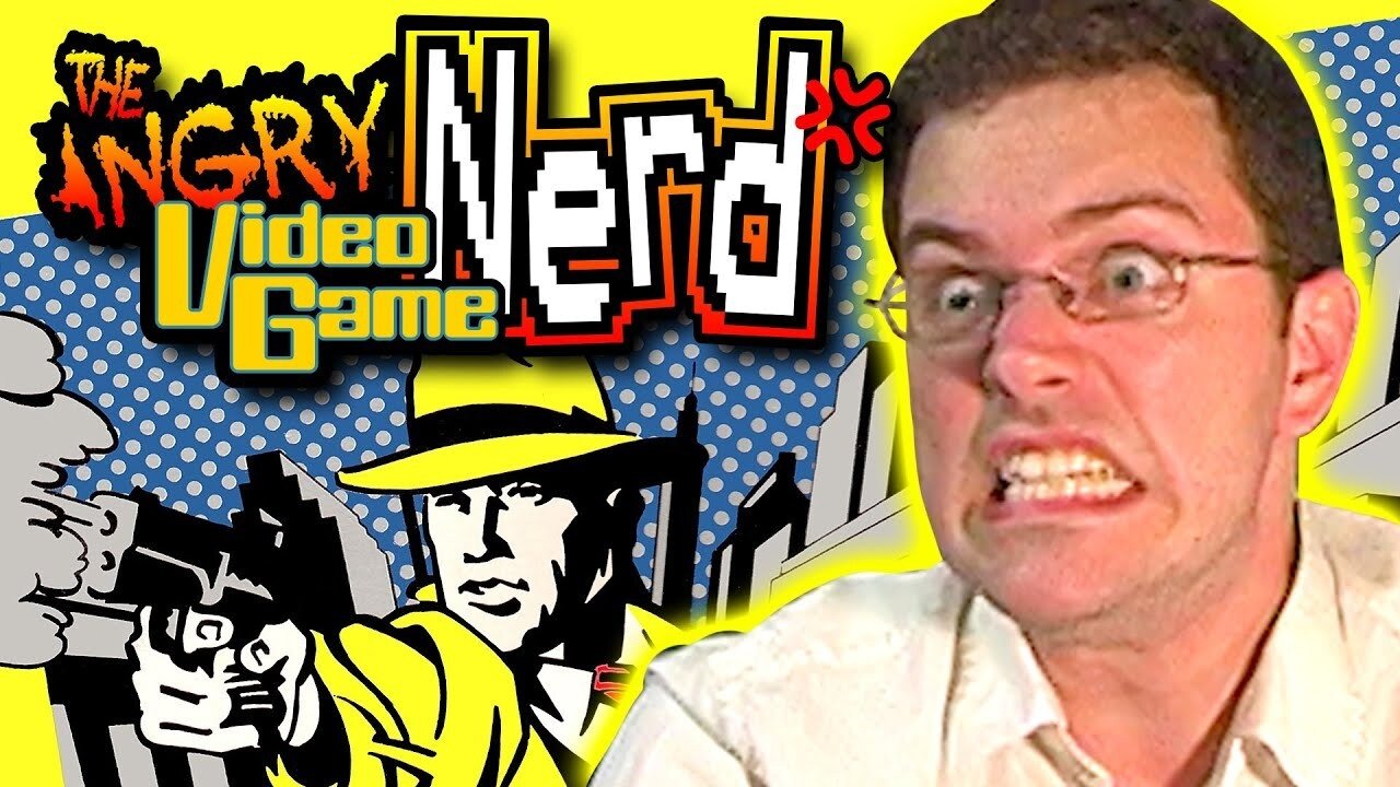 The Angry Video Game Nerd - Season 3 Episode 15 : Dick Tracy