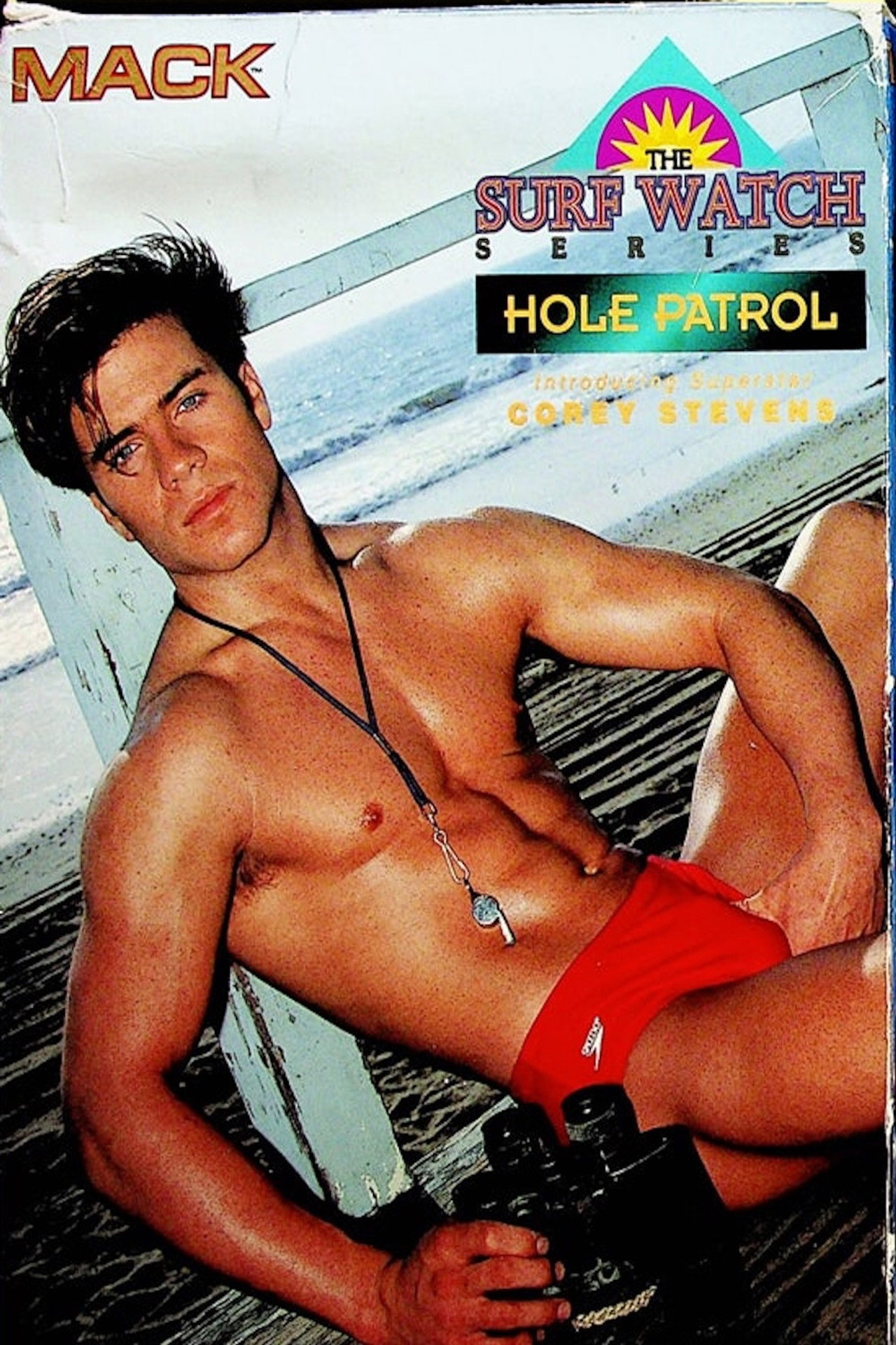 Hole Patrol: The Surf Watch Series Backdrop