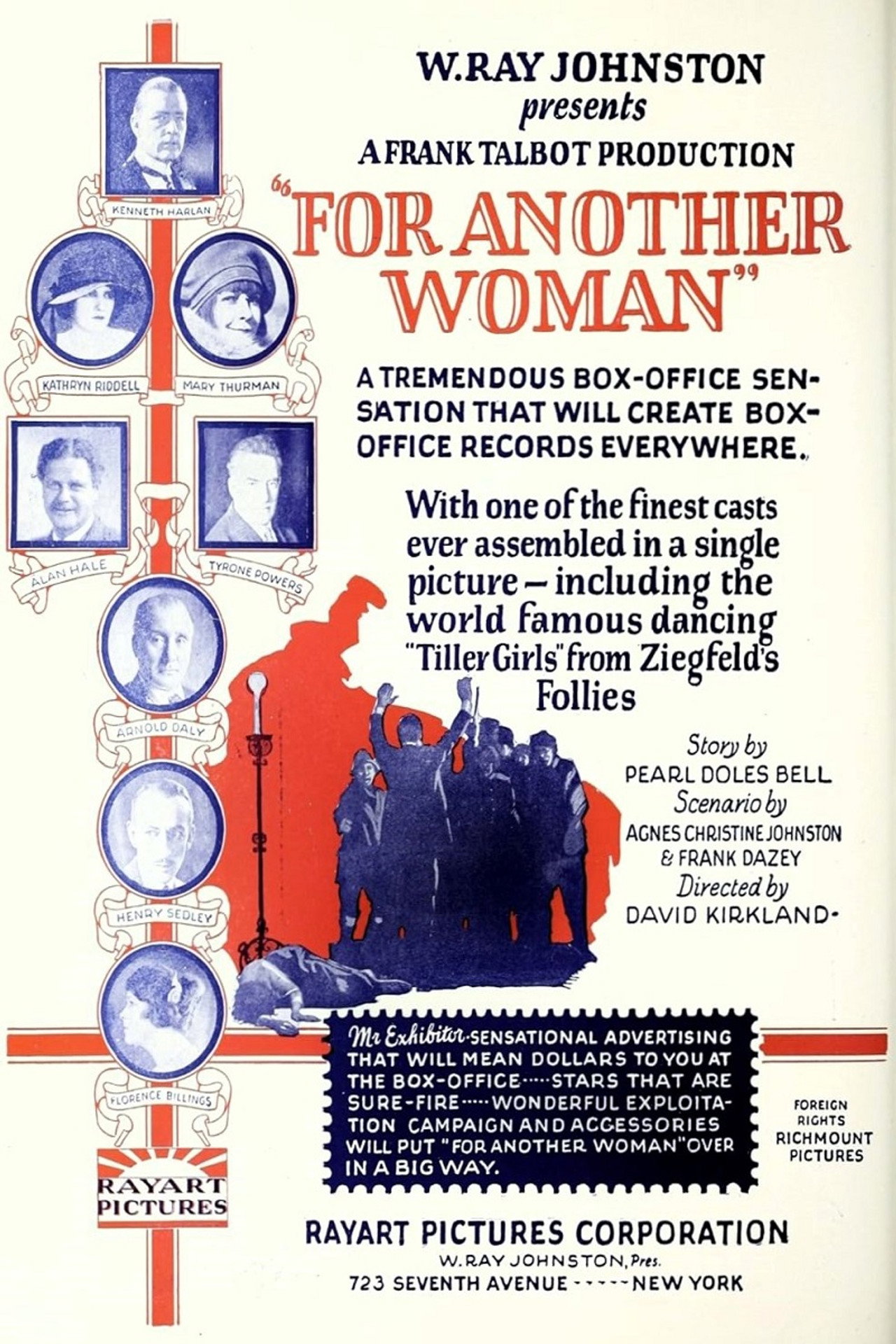 For Another Woman