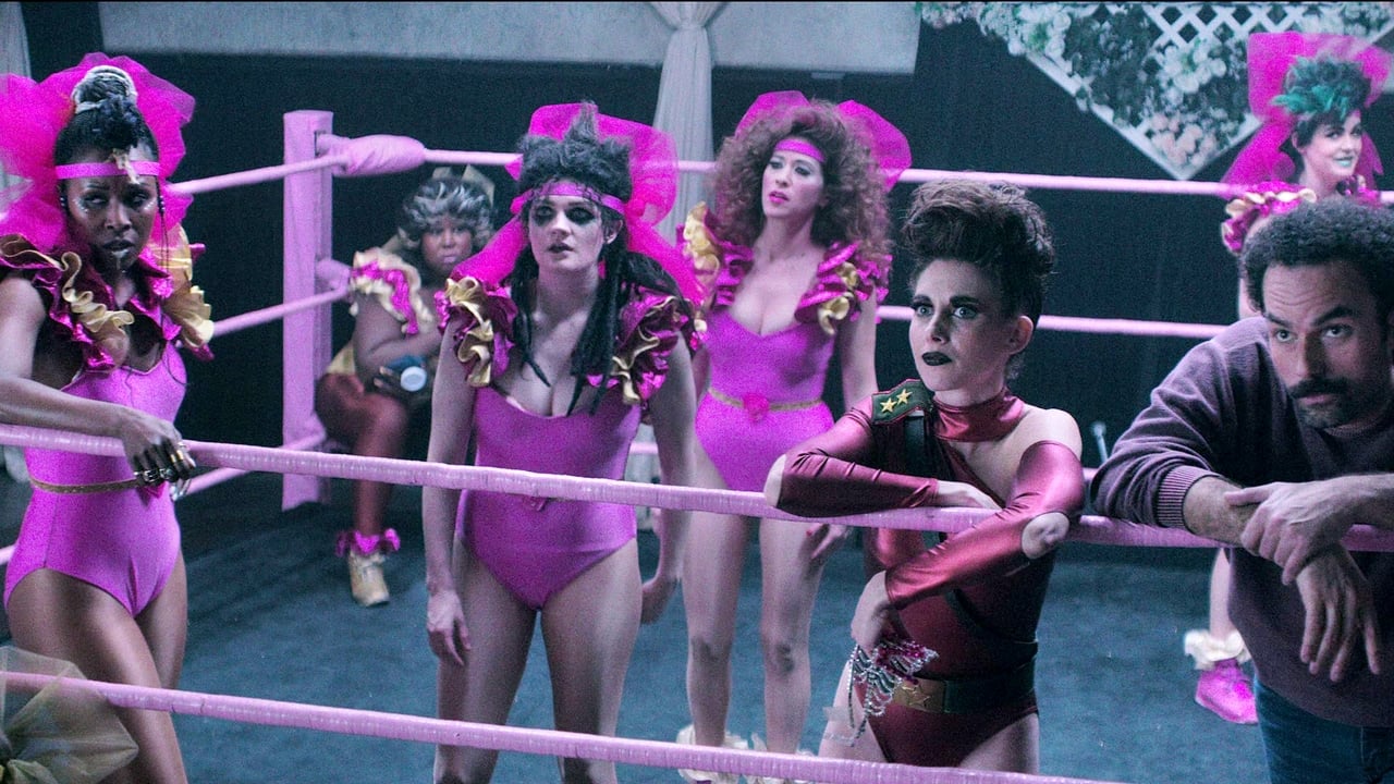 GLOW - Season 2 Episode 10 : Every Potato Has a Receipt