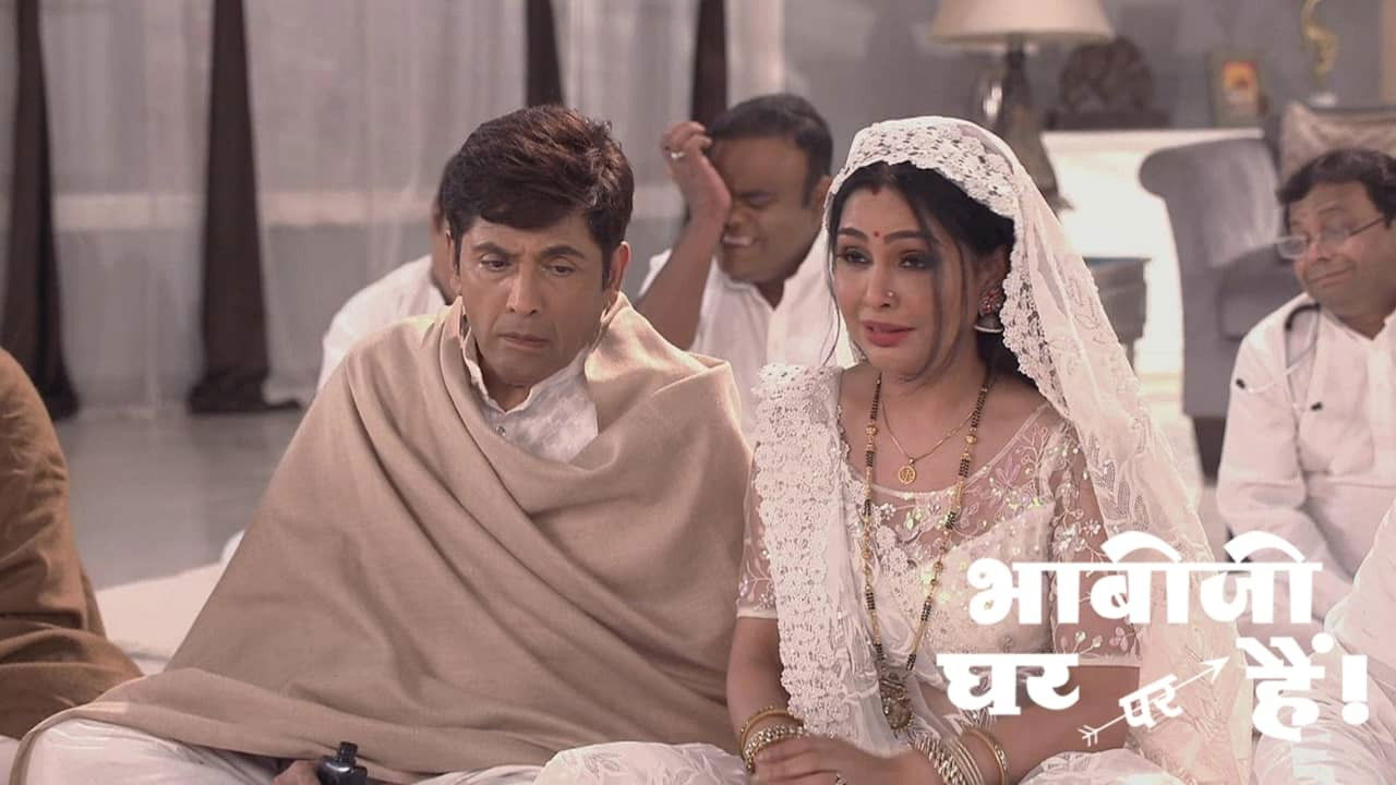 भाभीजी घर पर हैं! — Épisode 2371