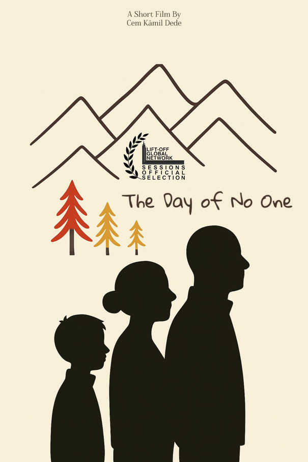 The Day of No One poster