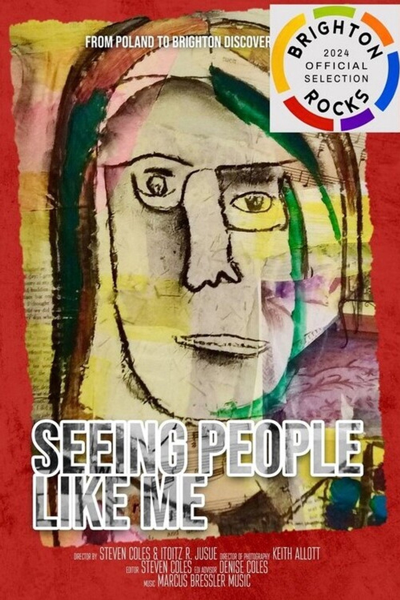 Seeing People Like Me
