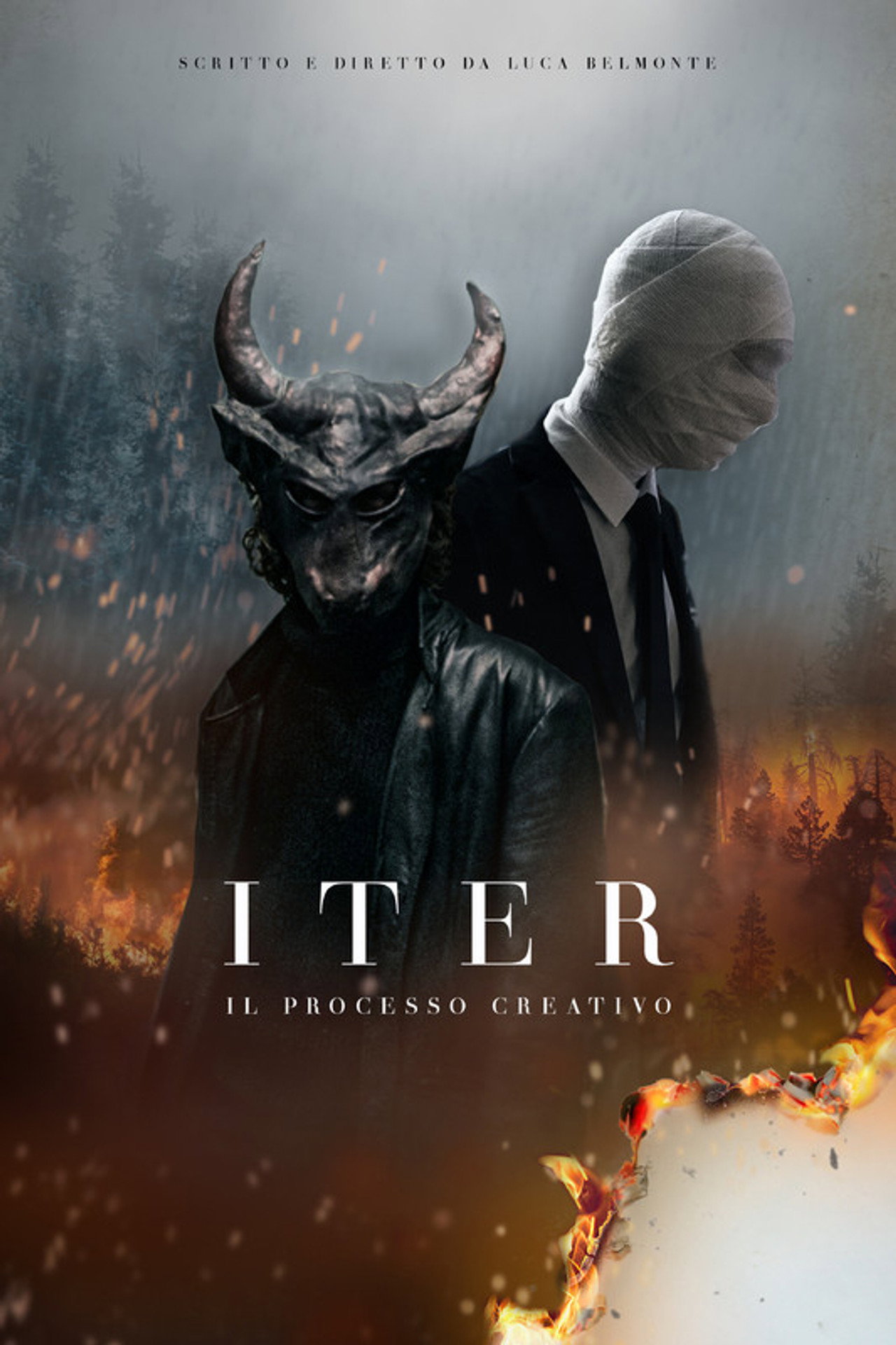 ITER - il processo creativo filmaffisch