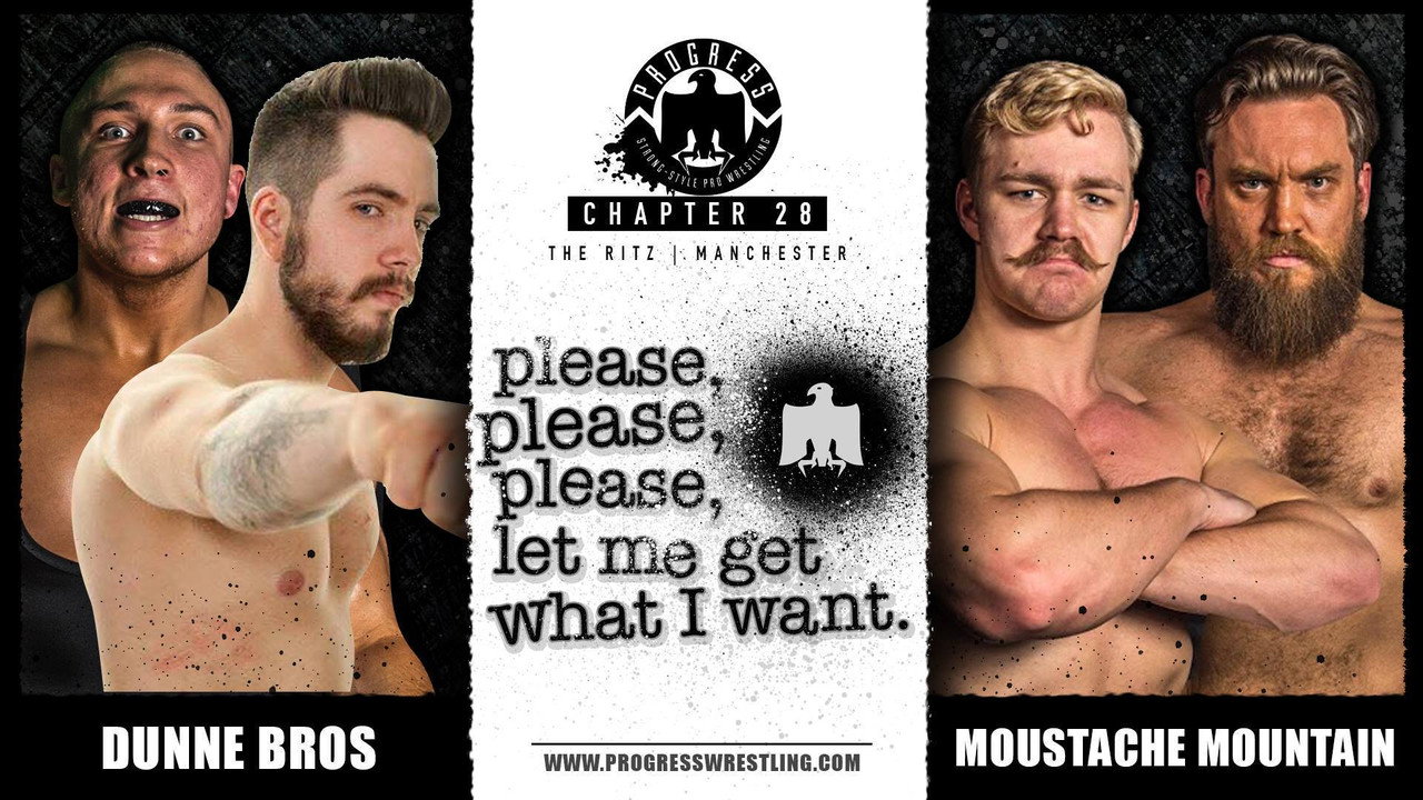 Backdrop for PROGRESS Chapter 28: Please, Please, Please Let Me Get What I Want