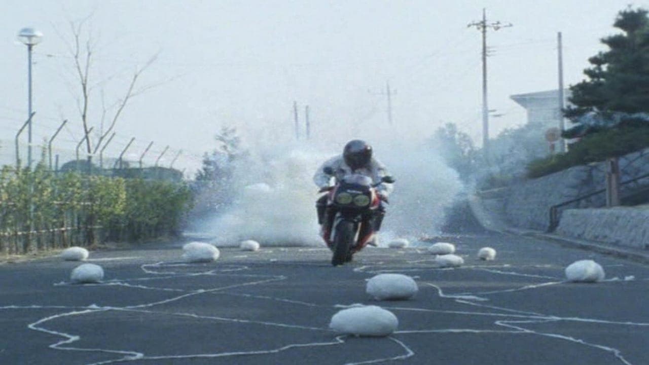 Kamen Rider - Season 8 Episode 27 : The Fire Breathing Danger Road