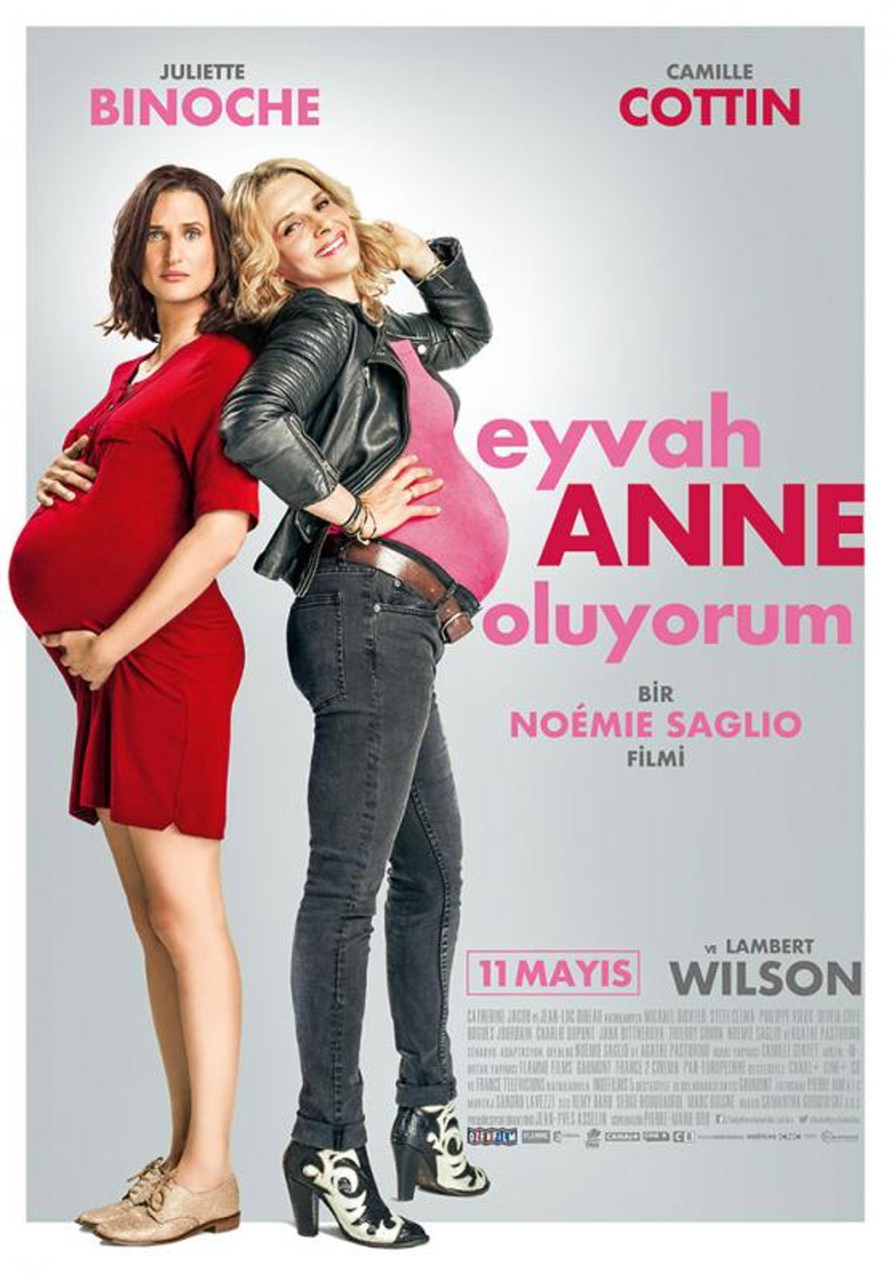 Eyvah Anne Oluyorum Poster