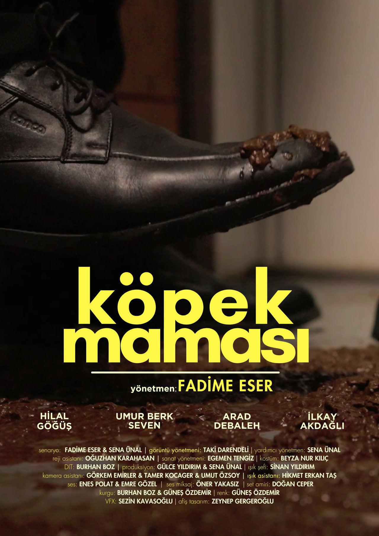 Köpek Maması Backdrop