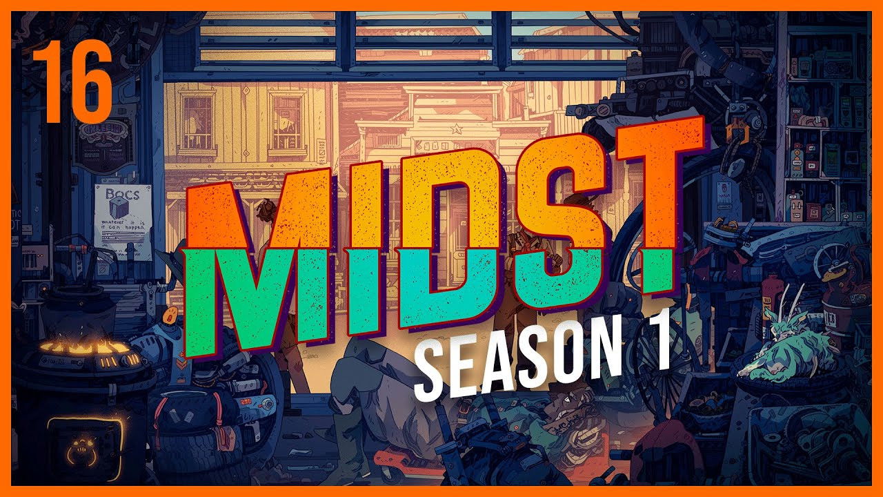 MIDST — Épisode 16