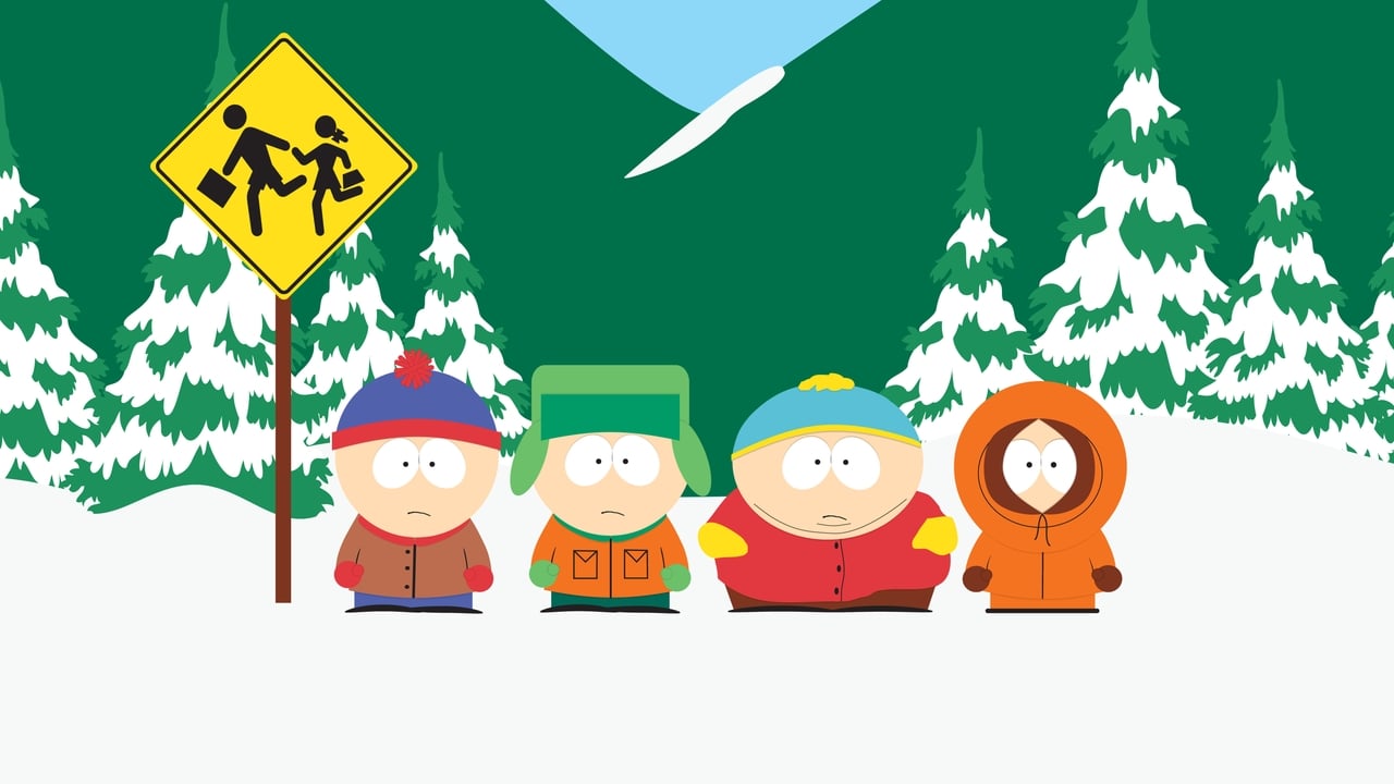 South Park - Season 8 Episode 7 : Goobacks