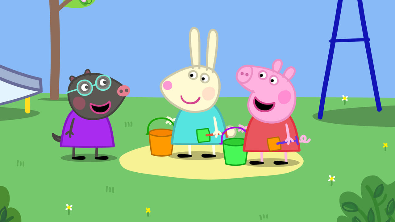 Peppa Pig - Season 5 Episode 13 : Molly Mole