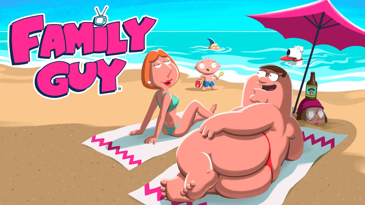 Family Guy - Season 16