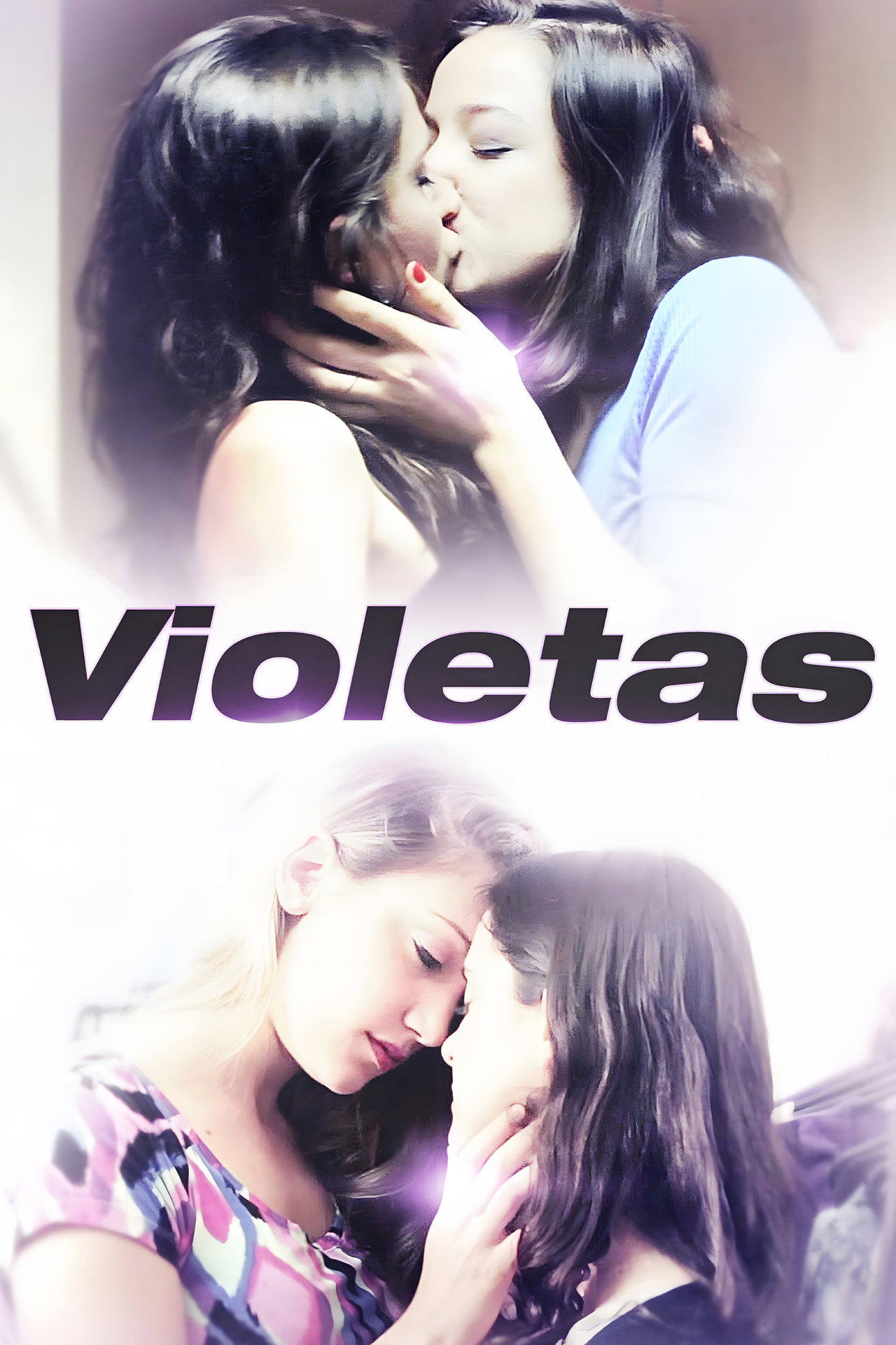 Tensión sexual, Volumen 2: Violetas filmaffisch