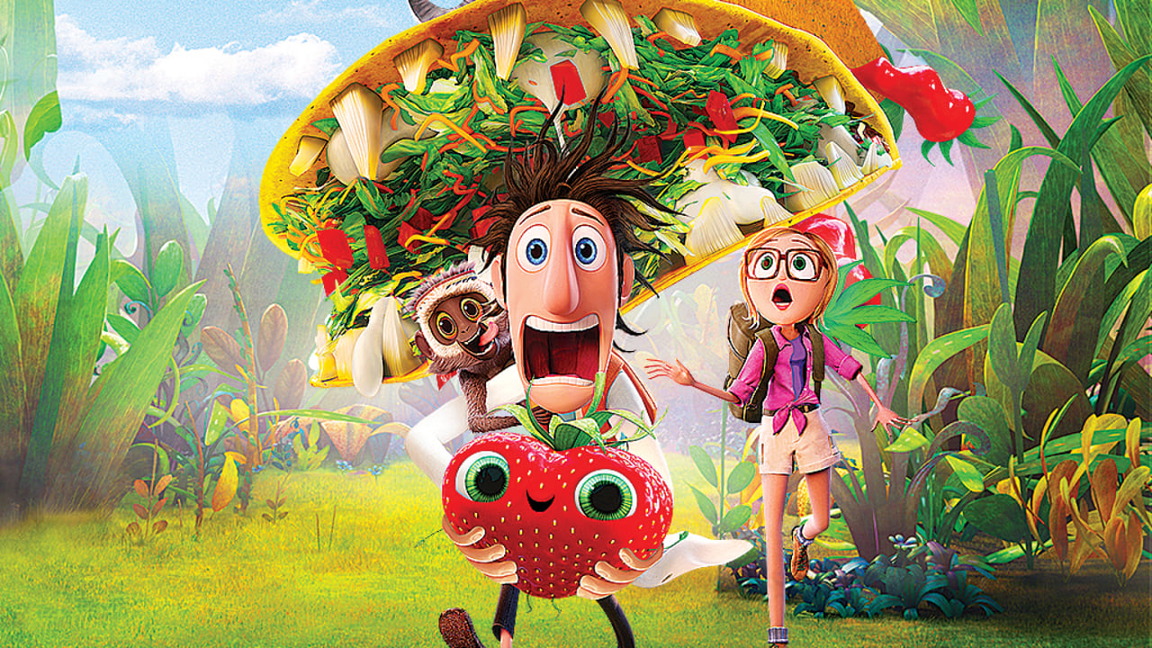 Artwork for Cloudy with a Chance of Meatballs 2