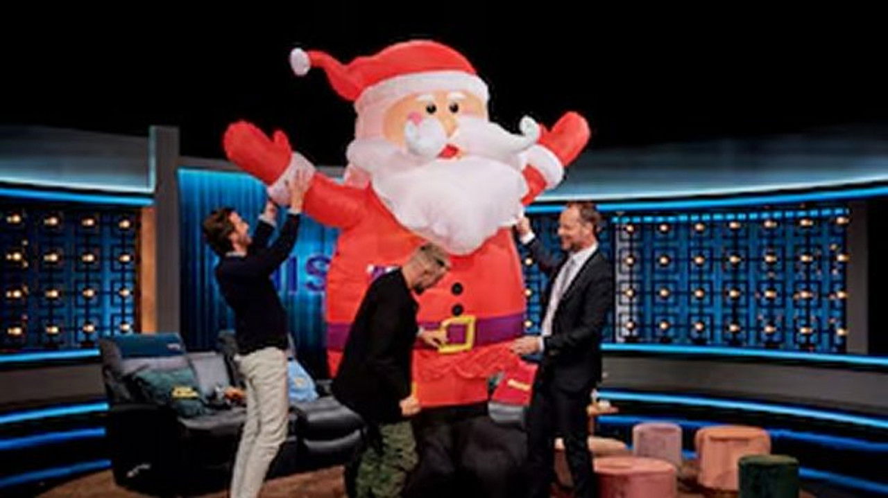 Riising Late Night — Épisode 9