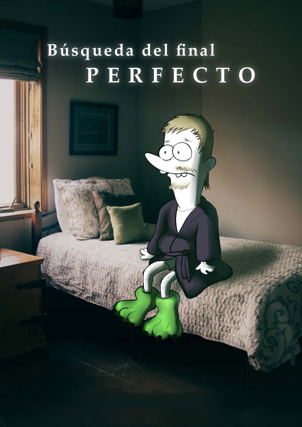 Búsqueda del Final Perfecto filmaffisch