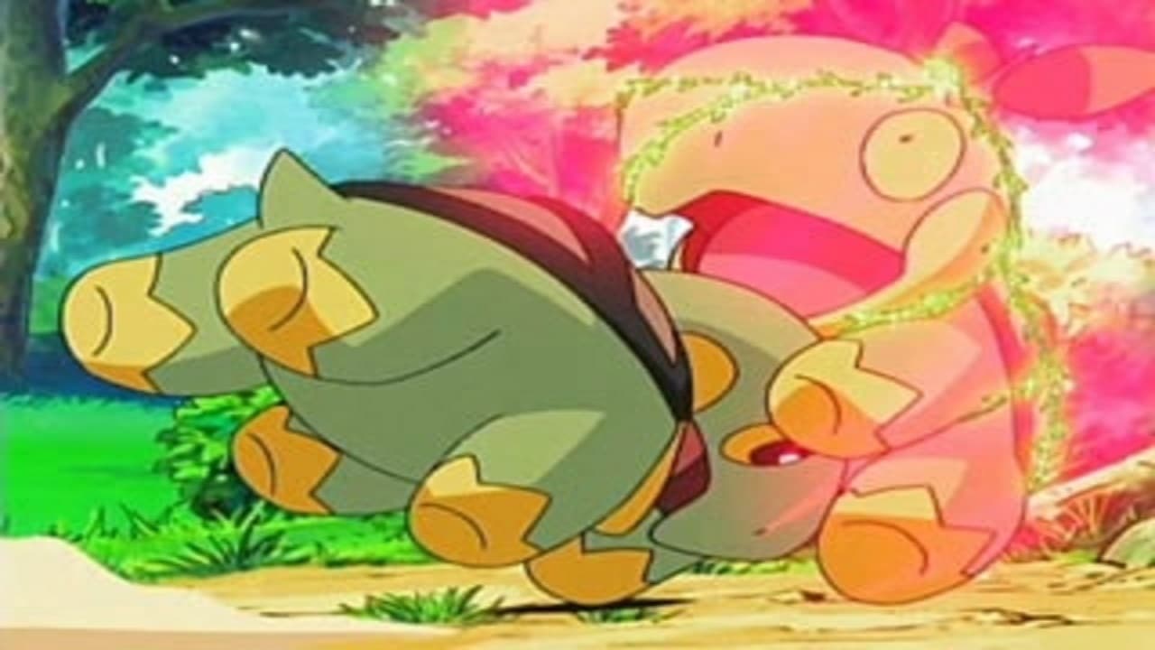 Pokémon - Season 10 Episode 31 : The Grass-Type is Always Greener!