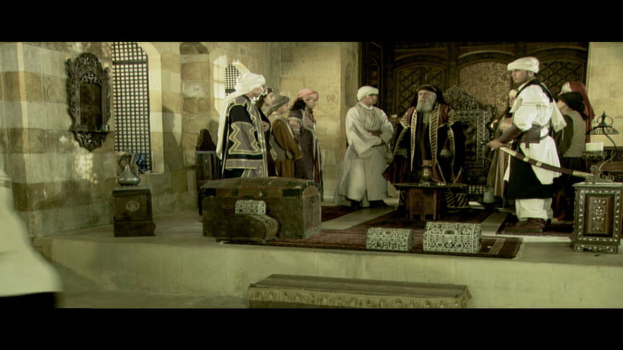 أبو جعفر المنصور — Épisode 13