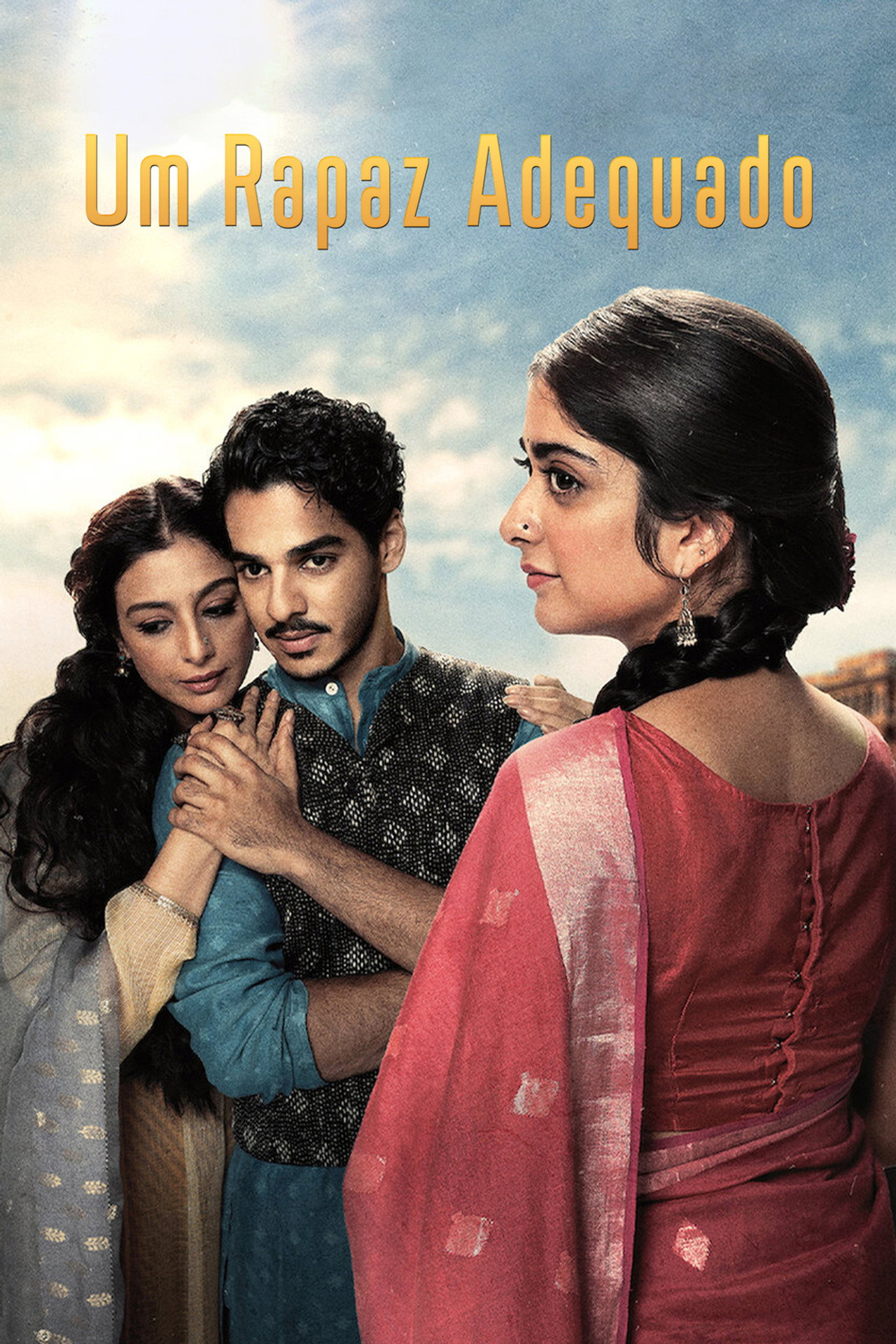 A Suitable Boy (2020) Hindi Season 1 Complete Netflix backdrop