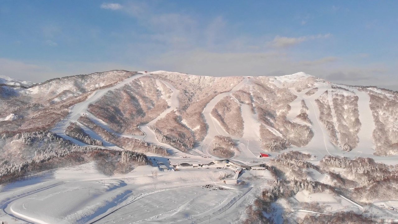 Journeys in Japan - Season 15 Episode 7 : Geto Kogen: Deep Powder Dreams