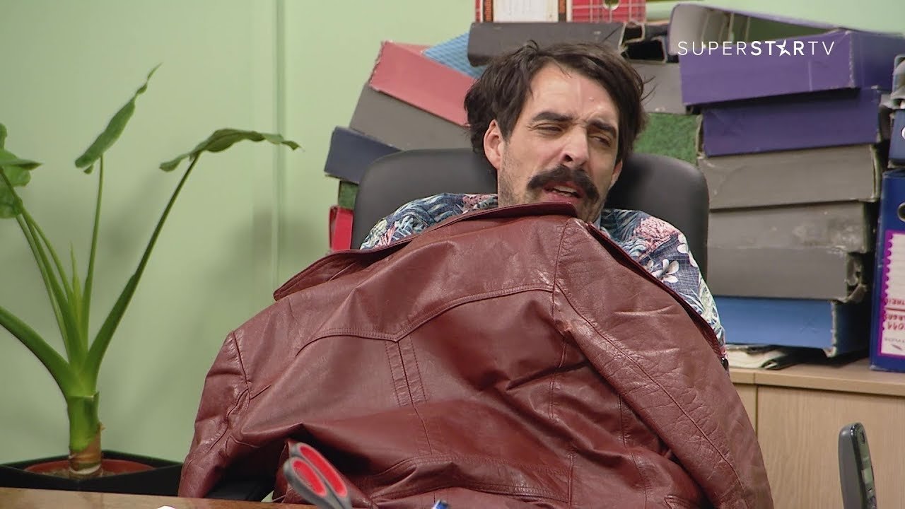 Government Job - Season 7 Episode 114 : 1196 Ishitrenost