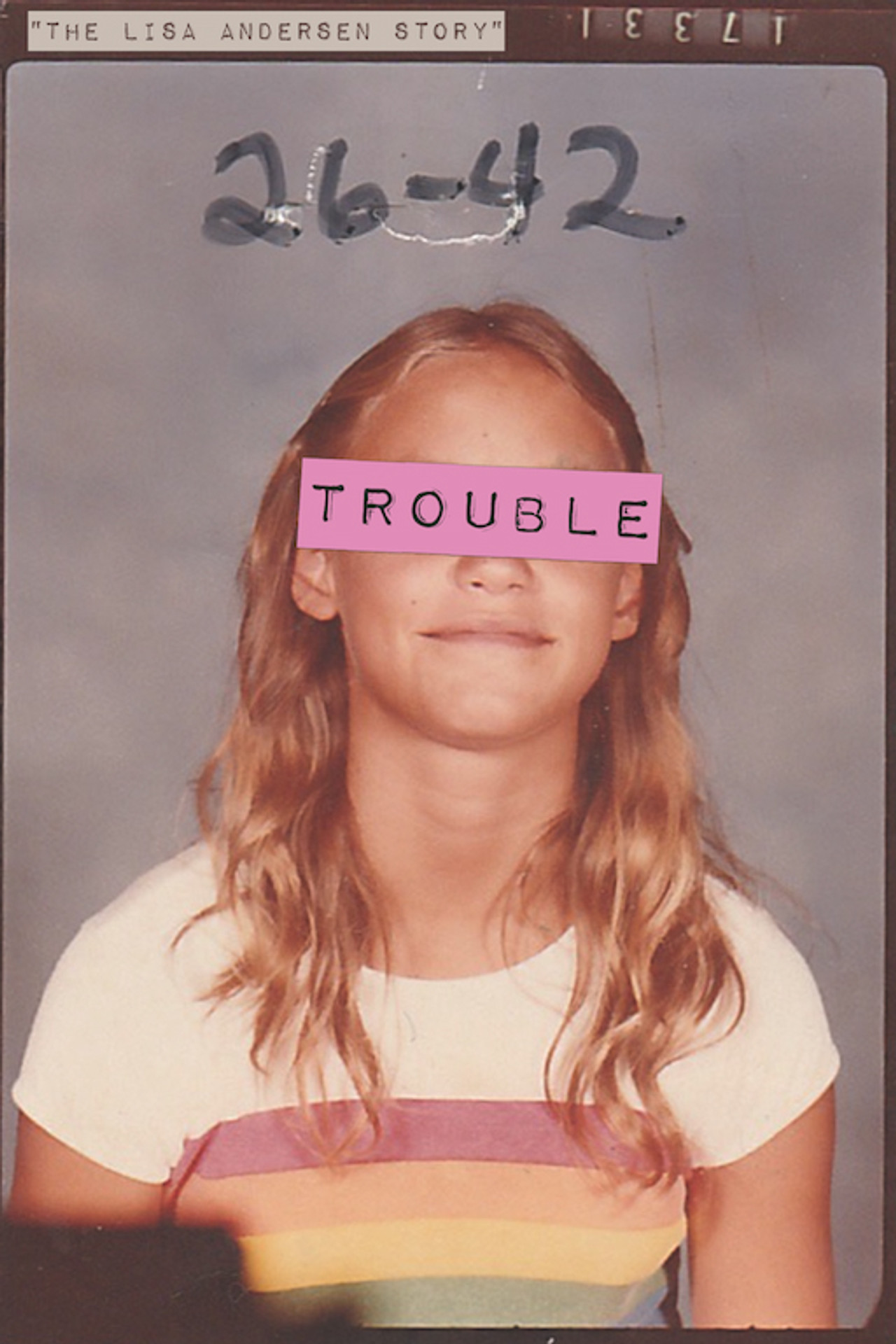 Trouble: The Lisa Andersen Story filmaffisch