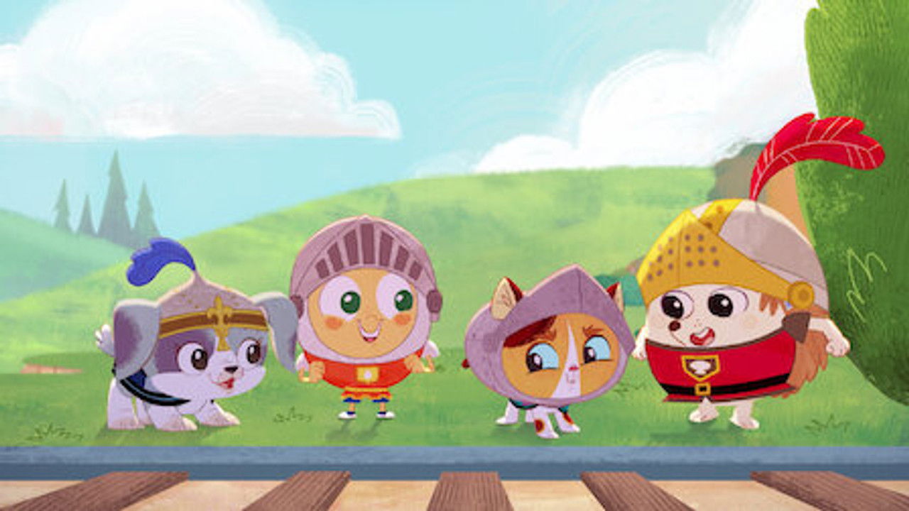 Comptinie-les-oies — Épisode 8