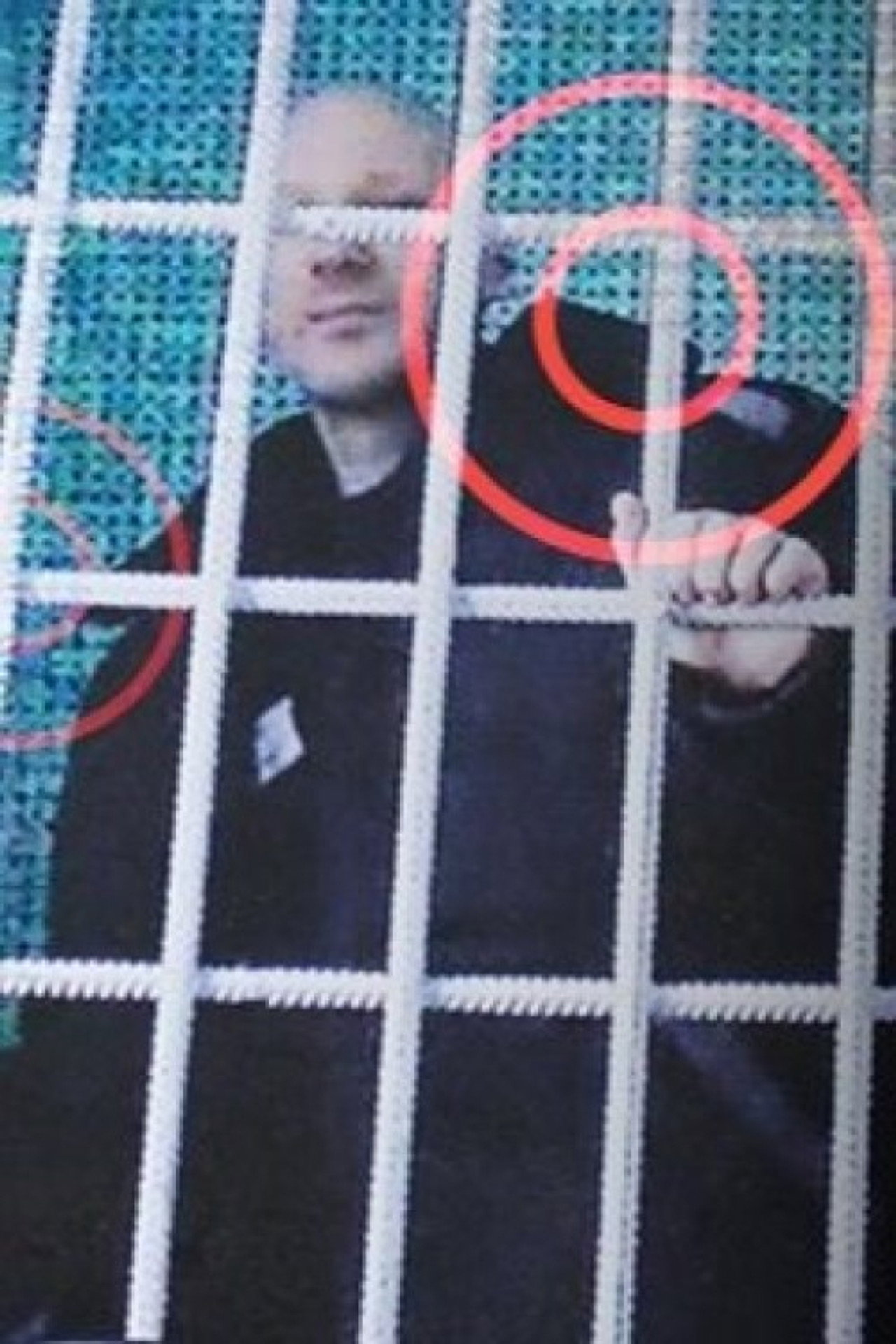 Russia's Torture Prisons poster