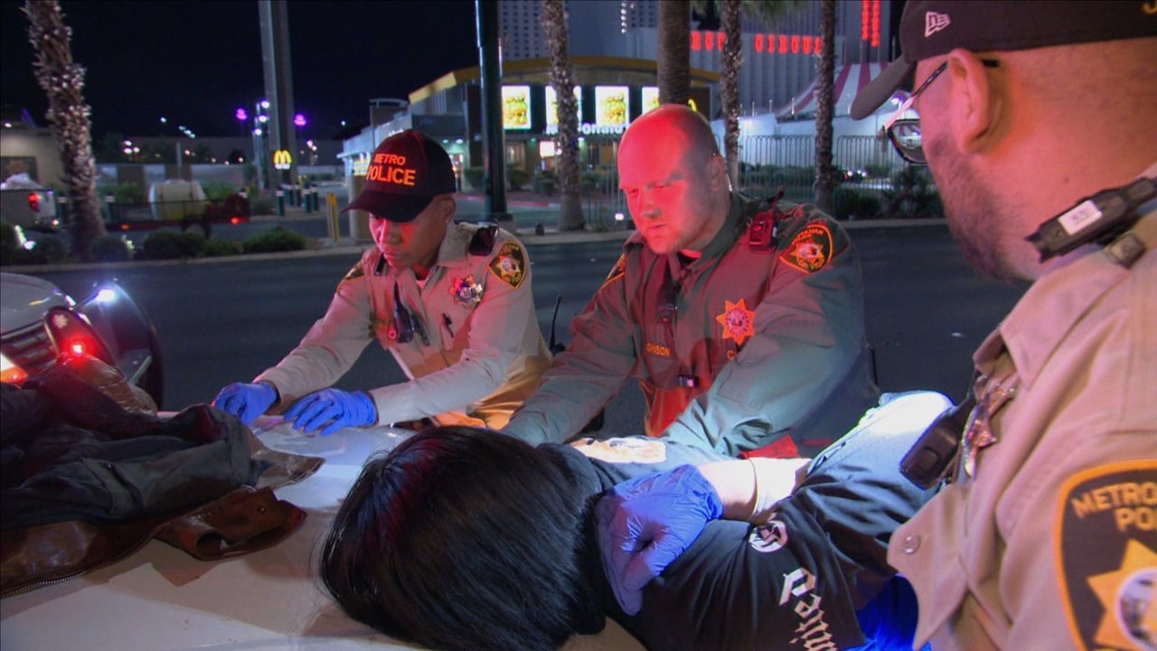 Cops - Season 37 Episode 25 : Las Vegas: Dipped & Flipped
