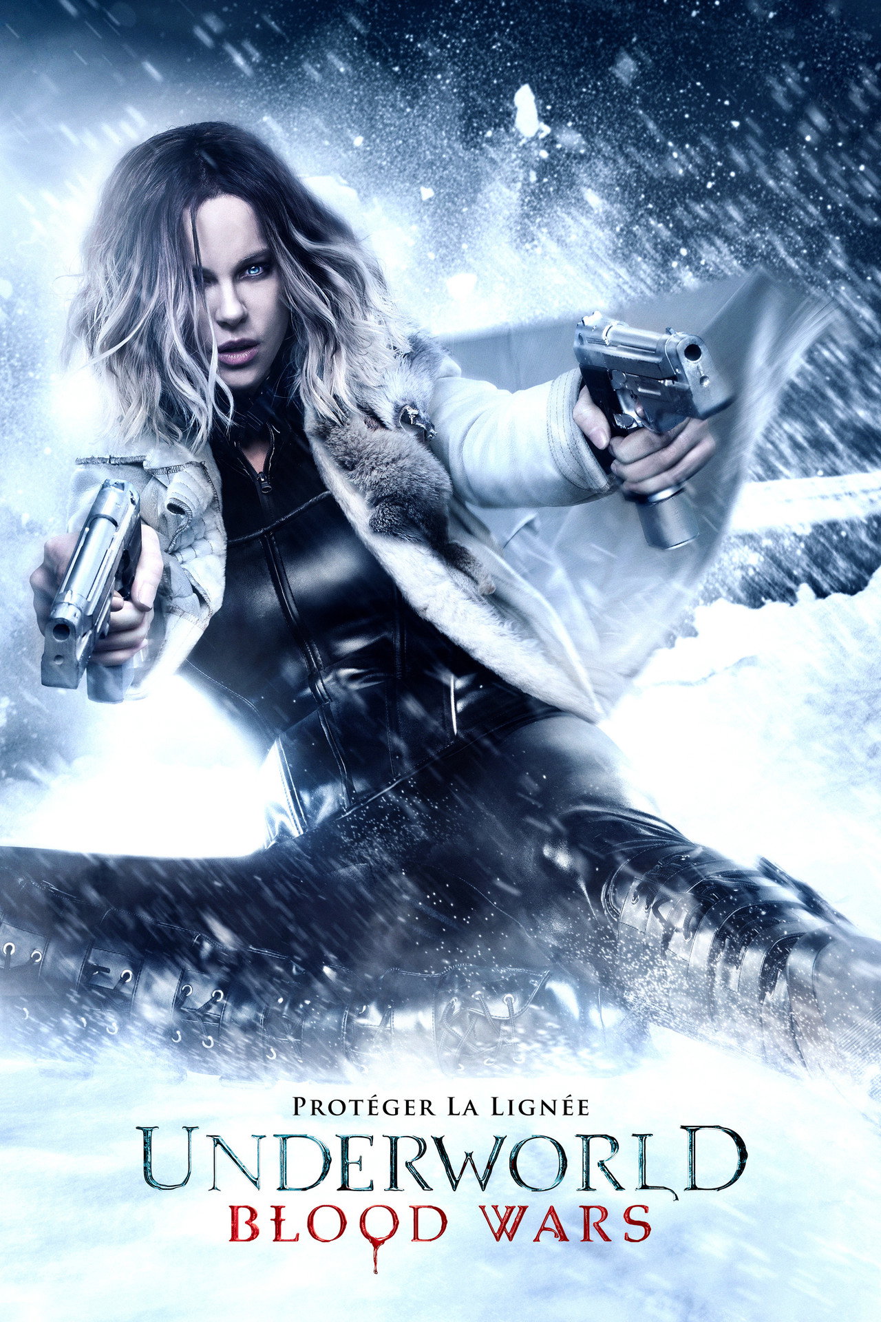 Underworld : Blood Wars poster
