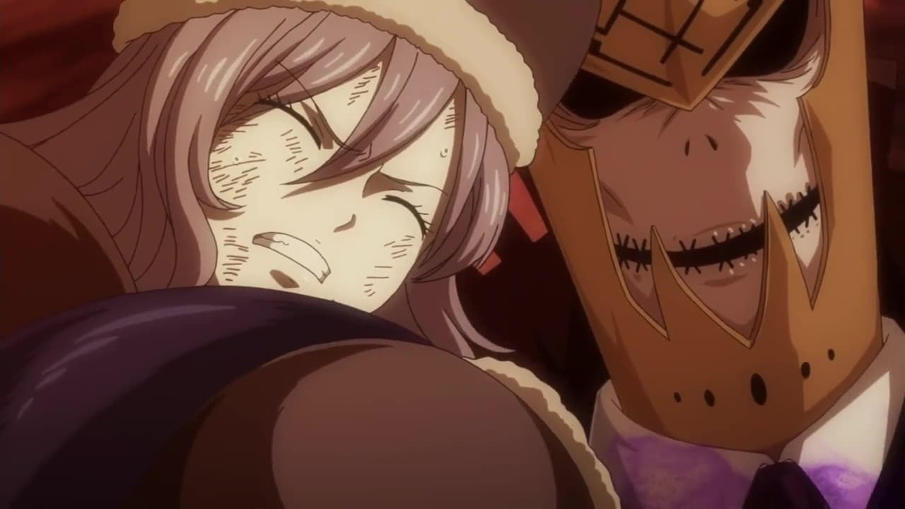 Fairy Tail - Season 6 Episode 27 : Tartaros Chapter - A Silver Wish