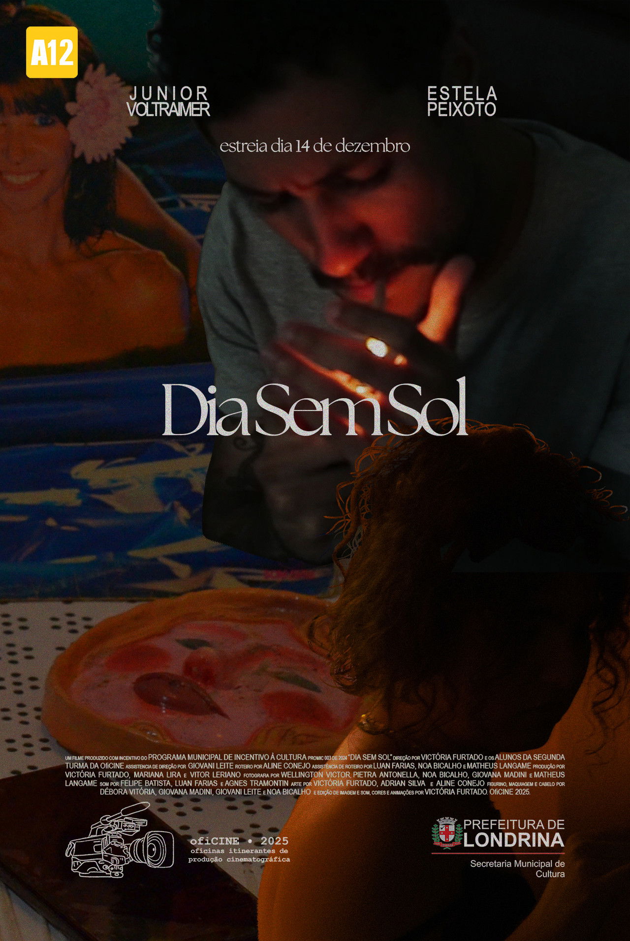 Dia Sem Sol Backdrop