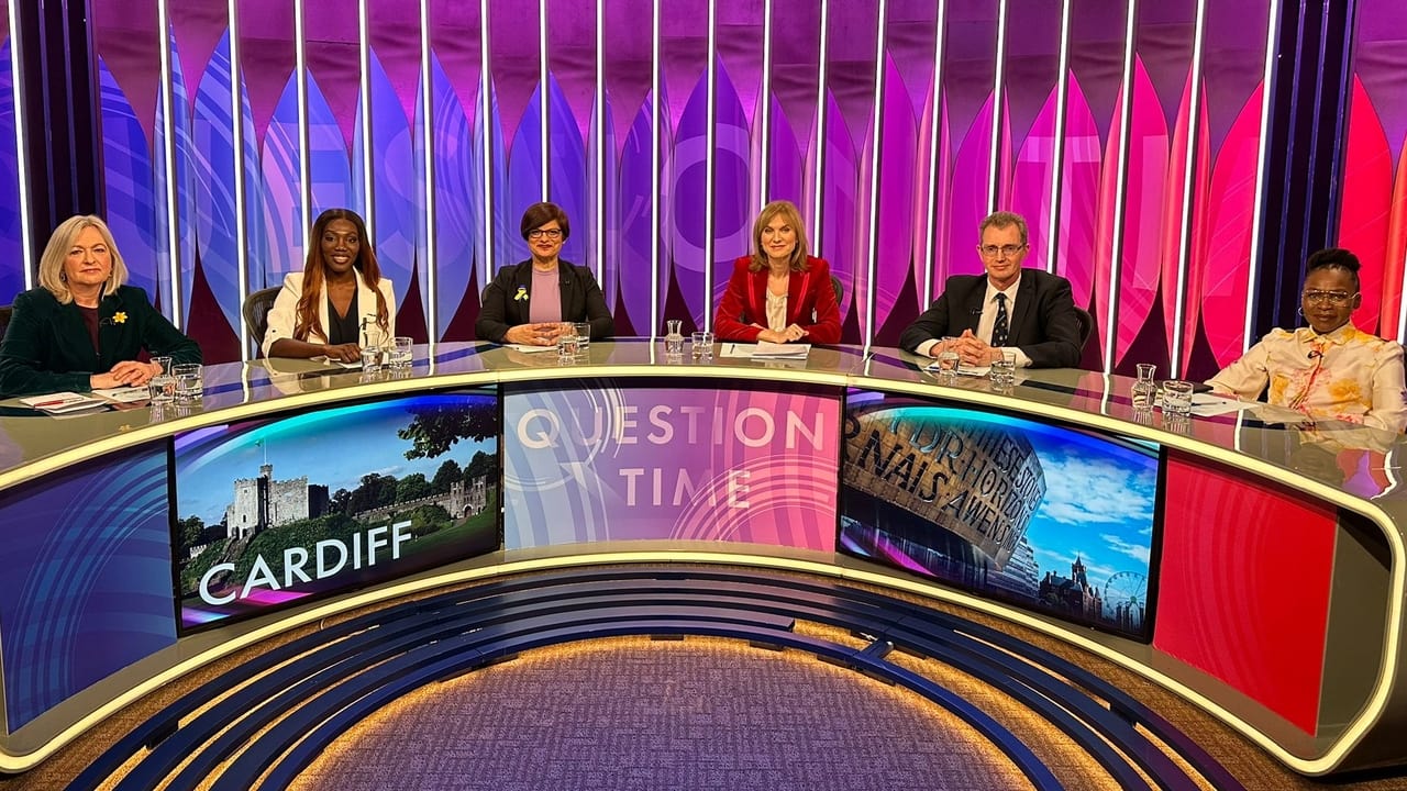 Question Time - Season 45 Episode 7 : 23/02/2023