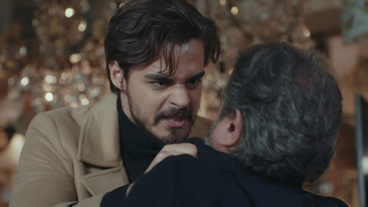 Les larmes du paradis — Épisode 22