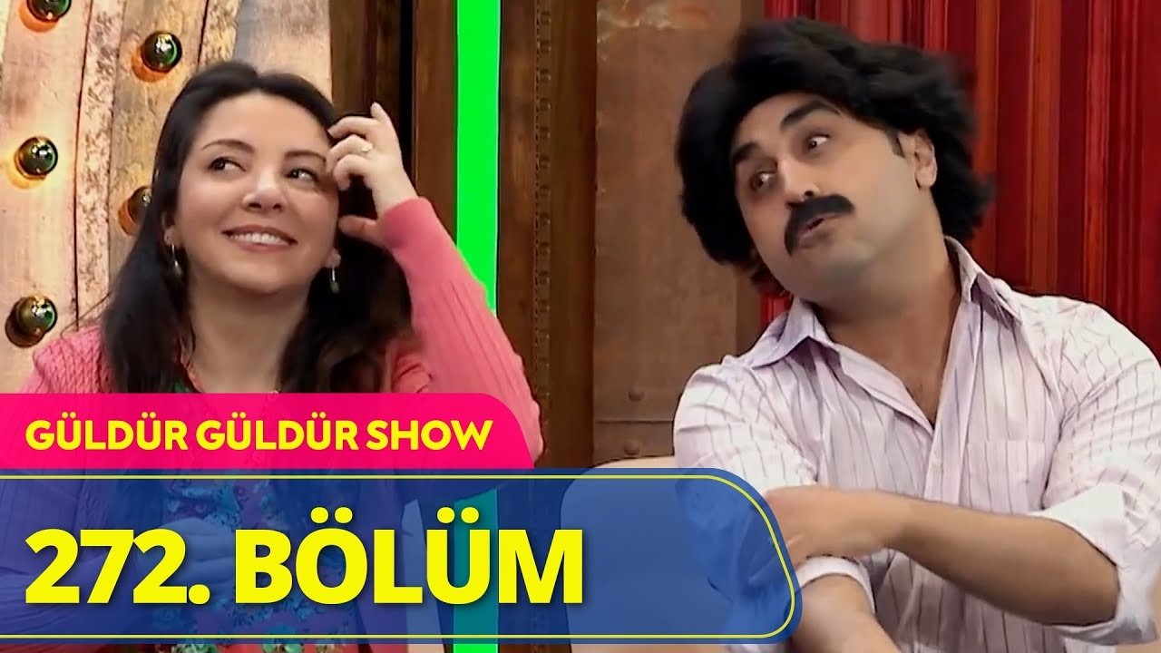 Güldür Güldür Show - Season 9 Episode 32 : Episode 32