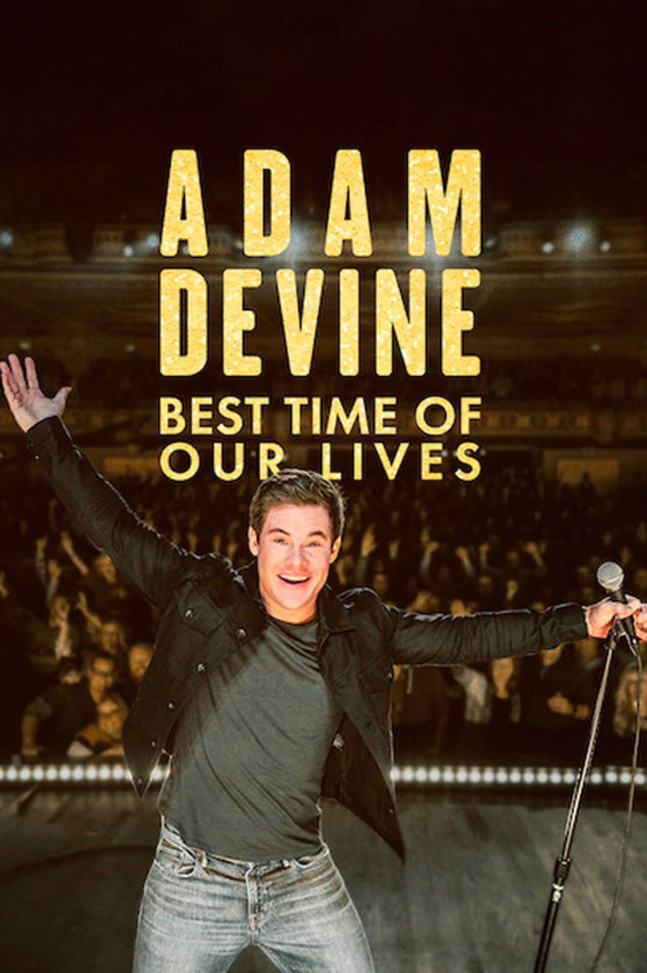 Adam Devine: Életünk legszebb időszaka – plakát 4