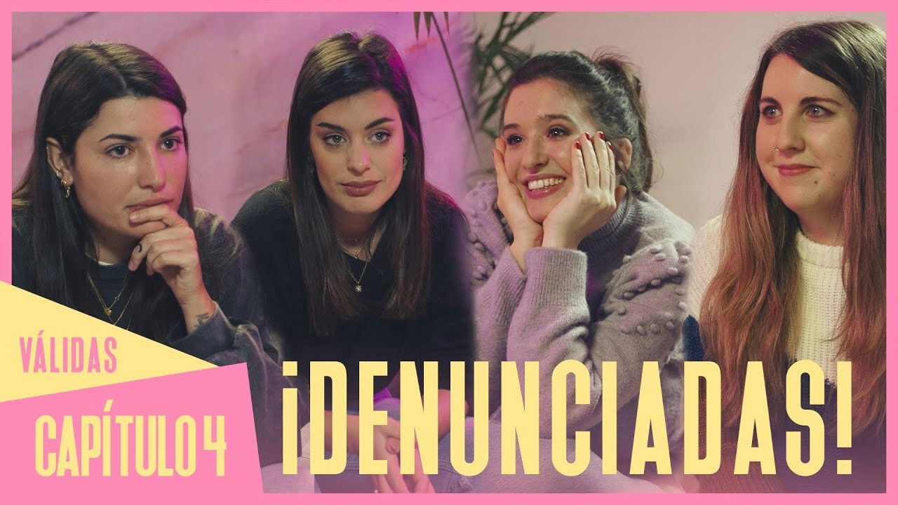 Válidas — Épisode 4