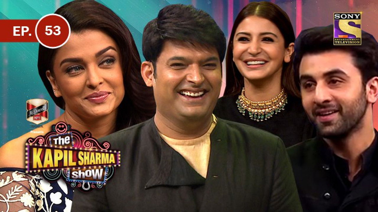 The Kapil Sharma Show — Épisode 53