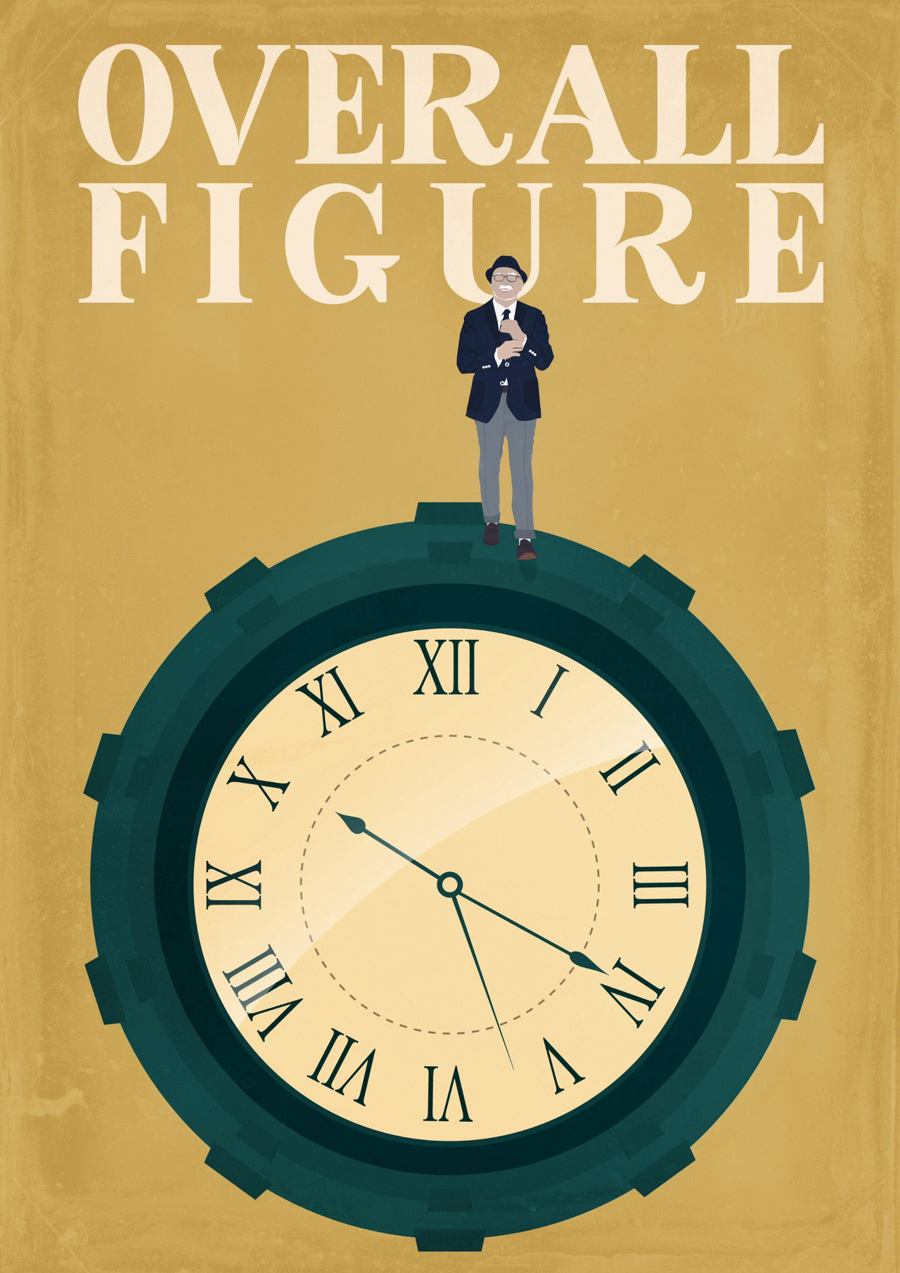 Overall Figure Backdrop